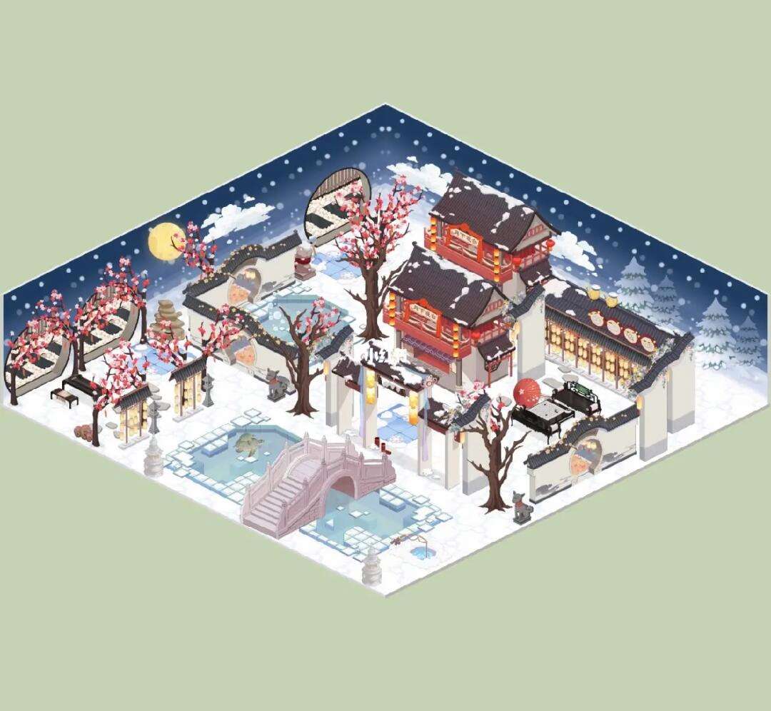 奇迹暖暖小屋装扮攻略(奇迹暖暖小屋装扮攻略图文)