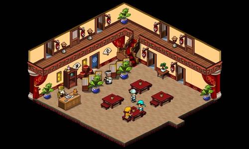 中华客栈攻略(中华客栈怎么雇人)