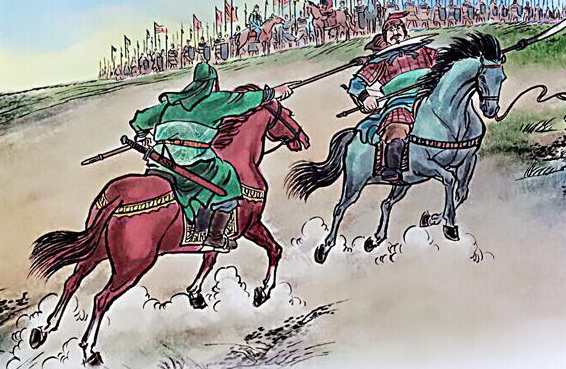 过五关斩六将困难攻略(过五关斩六将困难攻略图解) 过五关斩六将困难攻略(过五关斩六将困难攻略图解)