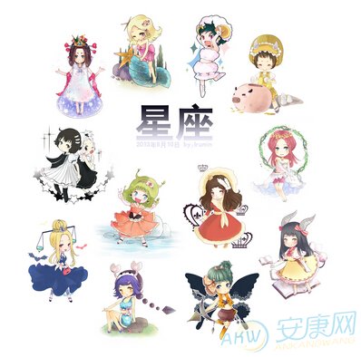 7.14星座运势(星座运势7月2021)