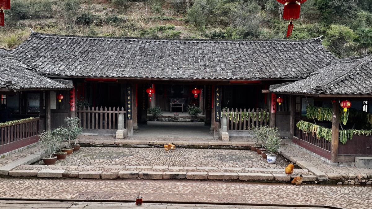 连城攻略(连城景点攻略) 连城攻略(连城景点攻略)